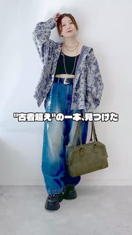 「フェススタイル」｜Chisaさん（レディース・154cm・40代）の夏コーディネート