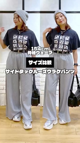 「フェススタイル」｜Chisaさん（レディース・154cm・40代）の夏コーディネート