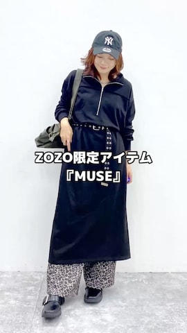 ワンピース/ドレスを使ったChisaさんのファッション動画