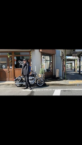 HIDE AND SEEKのアイテムを使ったFAGRASSさんのファッション動画