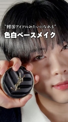 「アイテム（化粧下地）」を使った、SHOTAさん（メンズ・176cm）の春コーディネート