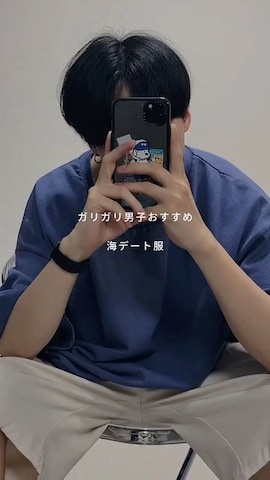 EDELのアイテムを使ったSHOTAさんのファッション動画