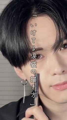 「アイテム（ハイライト/シェーディング）」を使った、SHOTAさん（メンズ・176cm）の春コーディネート
