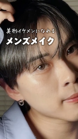 「アイテム（ハイライト/シェーディング）」を使った、SHOTAさん（メンズ・176cm）の春コーディネート