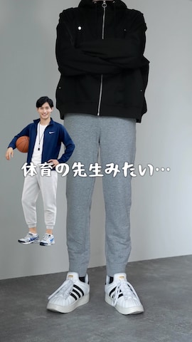 ADRERのその他パンツを使った犬飼京 inukai keiさんのファッション動画