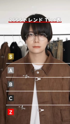 パーカーを使った犬飼京 inukai keiさんのファッション動画