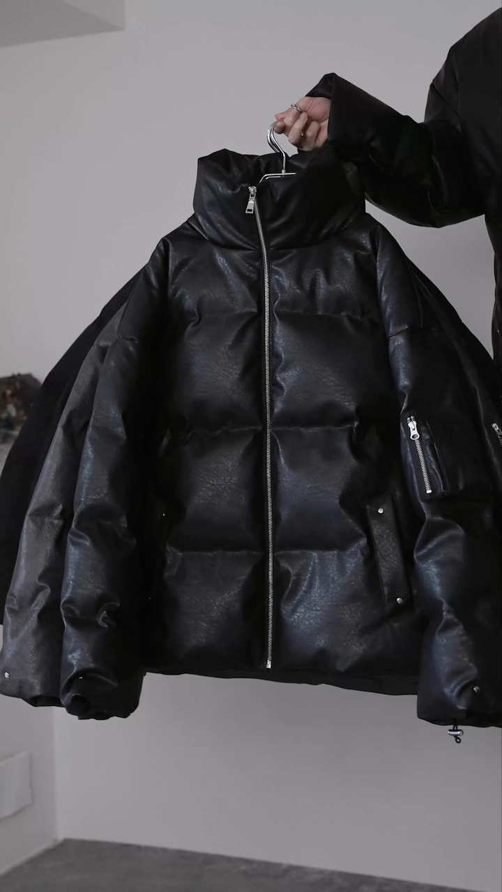 犬飼京 inukai kei｜ADRERのダウンジャケット/コートを使った動画 - WEAR