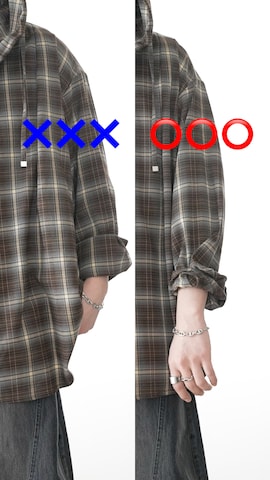 ADRERのシャツ/ブラウスを使った犬飼京 inukai keiさんのファッション動画