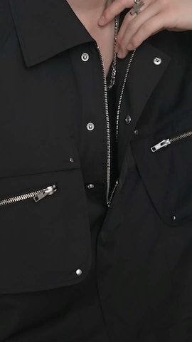 ADRERのリングを使った犬飼京 inukai keiさんのファッション動画