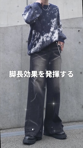 ADRERのアイテムを使った犬飼京 inukai keiさんのファッション動画