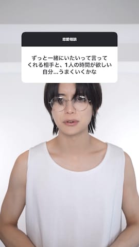 「アイテム（ウォレットチェーン）」を使った、犬飼京 inukai keiさん（メンズ・183cm）の春コーディネート