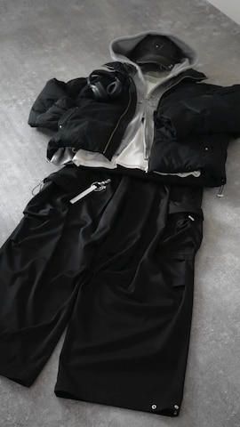 キャップを使った犬飼京 inukai keiさんのファッション動画