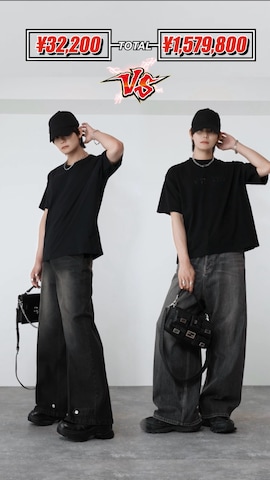 「アイテム（イヤリング）」を使った、犬飼京 inukai keiさん（メンズ・183cm）の夏コーディネート