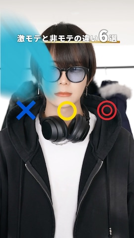 ADRERのニット/セーターを使った犬飼京 inukai keiさんのファッション動画