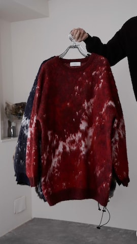 ADRERのニット/セーターを使った犬飼京 inukai keiさんのファッション動画