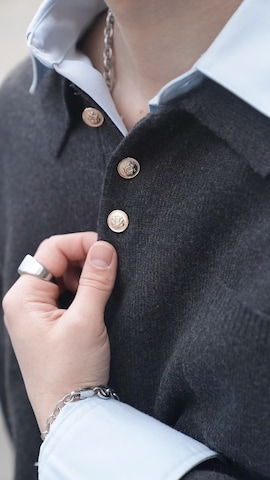 ADRERのリングを使った犬飼京 inukai keiさんのファッション動画