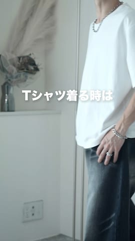ADRERのデニムパンツを使った犬飼京 inukai keiさんのファッション動画