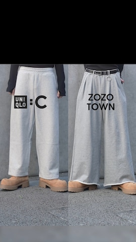 ADRERのスウェットパンツを使った犬飼京 inukai keiさんのファッション動画