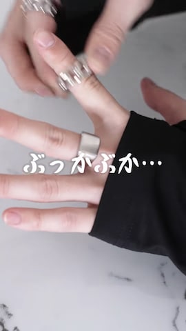 「アイテム（アームカバー）」を使った、犬飼京 inukai keiさん（メンズ・183cm）の秋コーディネート