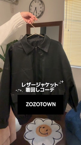 CONVERSEのアイテムを使ったsenaさんのファッション動画