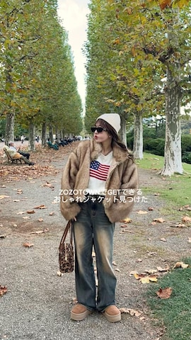 SHEENのアイテムを使ったsenaさんのファッション動画