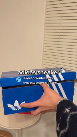 スウェットを使ったsenaさんのファッション動画