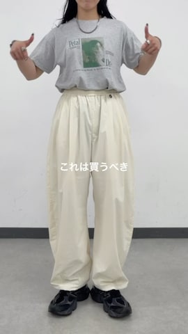 COLONY 2139のその他パンツを使ったmisaki☺︎さんのファッション動画