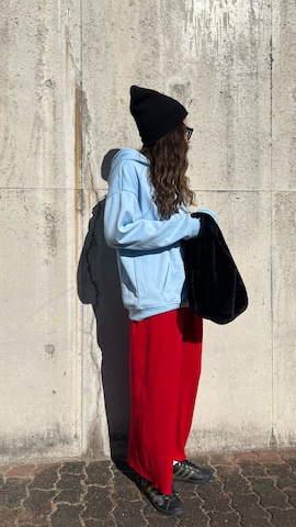 パーカーを使ったM★★★さんのファッション動画