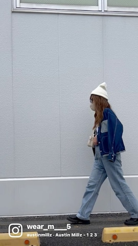 coenのアイテムを使ったM★★★さんのファッション動画