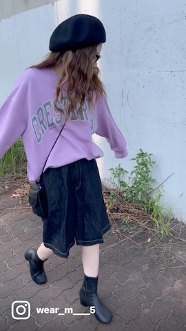 CB CRESTBRIDGEのアイテムを使ったM★★★さんのファッション動画
