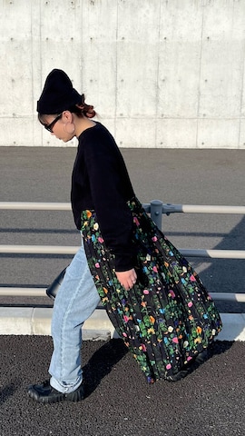 NOISE MAKERのアイテムを使ったM★★★さんのファッション動画