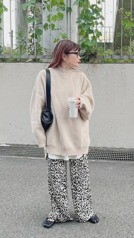 DONOBANのアイテムを使ったM★★★さんのファッション動画