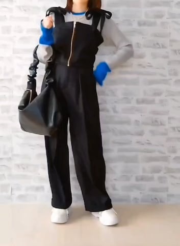 その他トップスを使ったrinrisoraさんのファッション動画