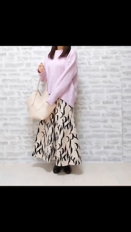 rinrisoraさんのファッション動画