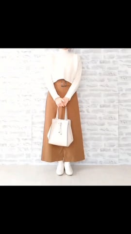 mumuのアイテムを使ったrinrisoraさんのファッション動画