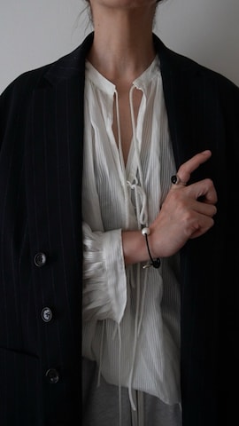 stanのアクセサリーを使ったB.さんのファッション動画