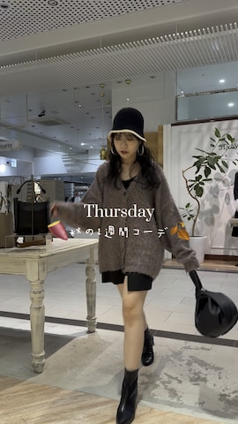 スカートレイヤードショートパンツを使った人気ファッション