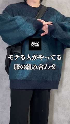「アイテム（ダウンジャケット/コート）」を使った、kosukeさん（メンズ・181cm）の冬コーディネート