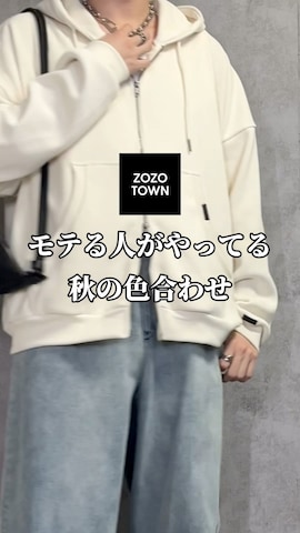 「RAGEBLUE（レイジブルー）のアイテム」を使った、kosukeさん（メンズ・181cm）の秋コーディネート