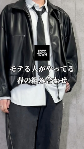 「アイテム（テーラードジャケット）」を使った、kosukeさん（メンズ・181cm）の春コーディネート
