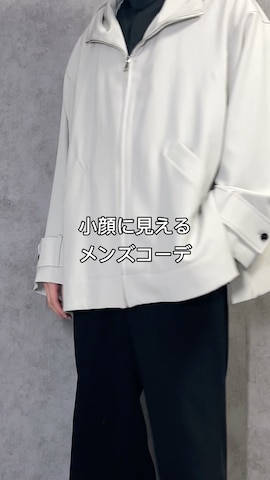 「アイテム（マウンテンパーカー）」を使った、kosukeさん（メンズ・181cm）の春コーディネート