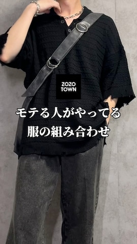 「アイテム（スウェット）」を使った、kosukeさん（メンズ・181cm）の春コーディネート