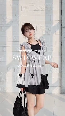 TeddyShopさんのファッション動画