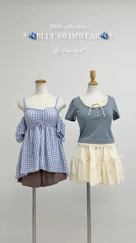 TeddyShopさんのファッション動画