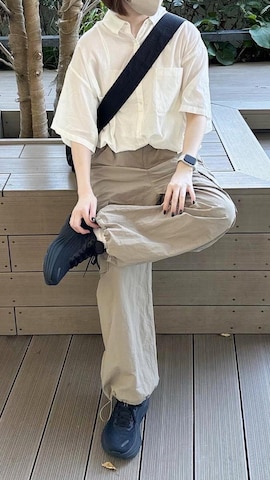 FREAK'S STOREのシャツ/ブラウスを使ったukiさんのファッション動画