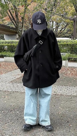 flanerのアイテムを使ったukiさんのファッション動画