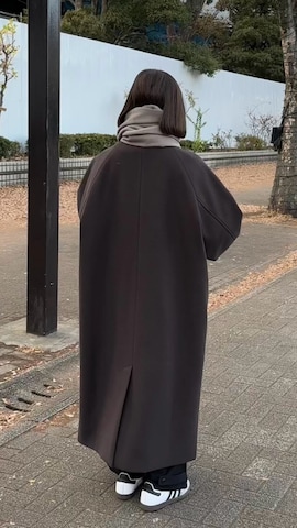 flanerのアイテムを使ったukiさんのファッション動画