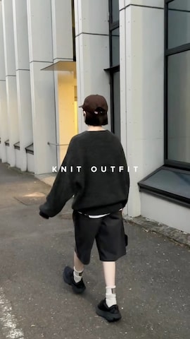 ukiさんのファッション動画