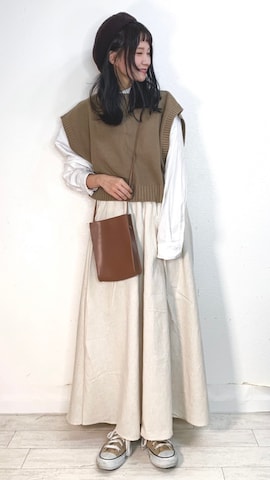 MERLOTのアイテムを使ったkotori ¨̮さんのファッション動画