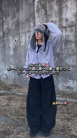 Lace Ladiesのアイテムを使ったマーさんのファッション動画